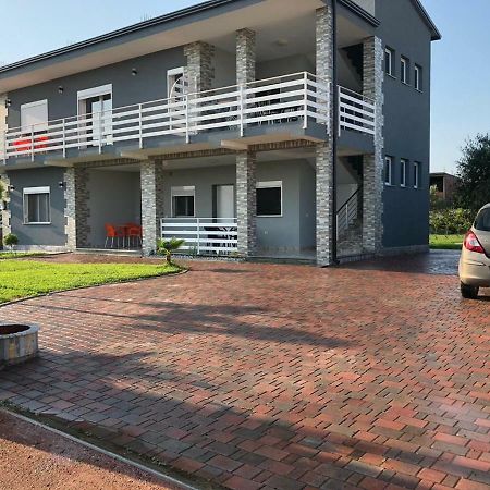 Palma Apartments Δυρράχιο Εξωτερικό φωτογραφία