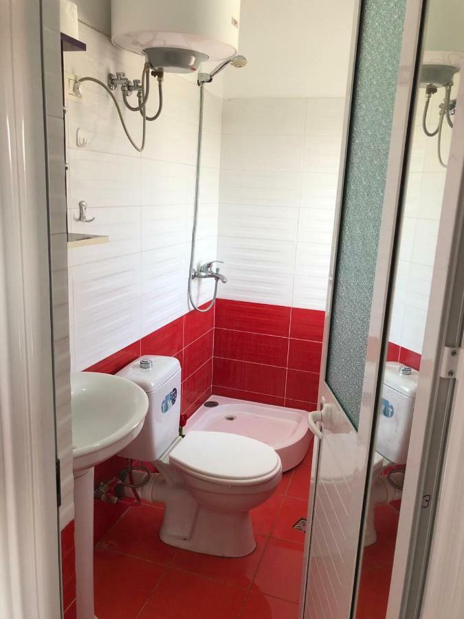 Palma Apartments Δυρράχιο Εξωτερικό φωτογραφία