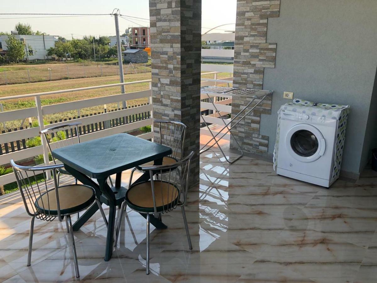 Palma Apartments Δυρράχιο Εξωτερικό φωτογραφία