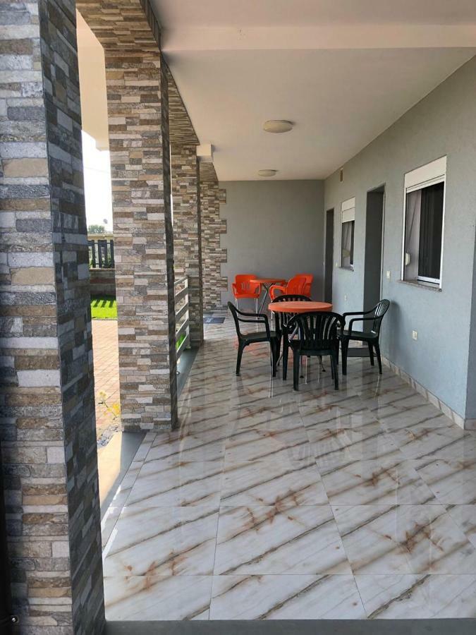 Palma Apartments Δυρράχιο Εξωτερικό φωτογραφία