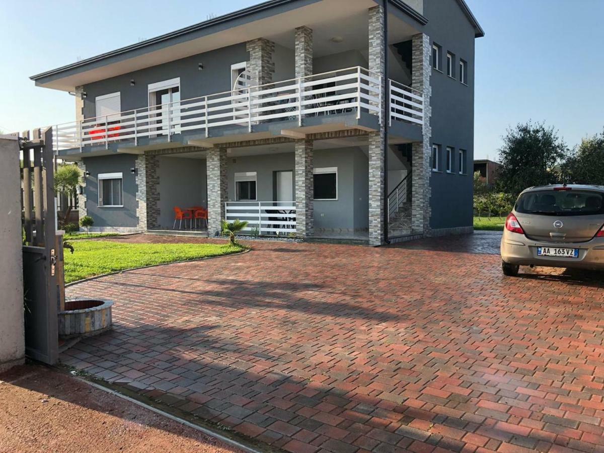 Palma Apartments Δυρράχιο Εξωτερικό φωτογραφία